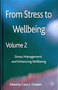 From Stress to Wellbeing Volume 2 : Stress Management and Enhancing Wellbeing (Hardcover)
