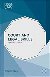 Court and Legal Skills (Paperback)