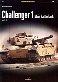 Challenger 1: Main Battle Tank: Volume II (Paperback)