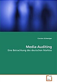 Media-auditing (Paperback)