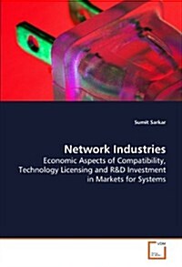 Network Industries (Paperback)