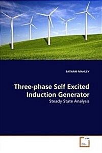 Three-phase Self Excited Induction Generator (Paperback)