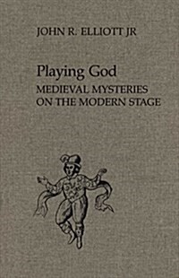 Playing God (Hardcover)