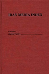 Iran Media Index (Hardcover)