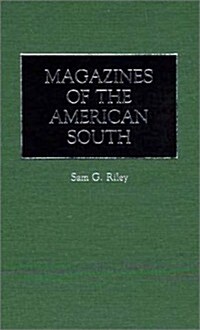 Magazines of the American South (Hardcover)