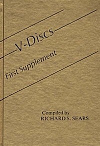 V-Discs: First Supplement (Hardcover)