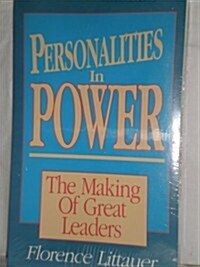 Personalities in Power (Paperback)