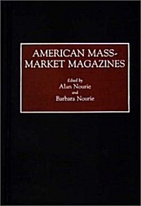 American Mass-Market Magazines (Hardcover)