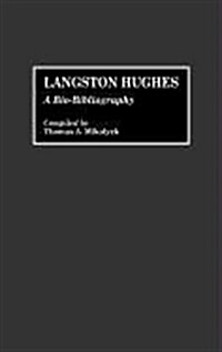 Langston Hughes (Hardcover)