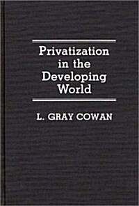 Privatization in the Developing World (Hardcover)