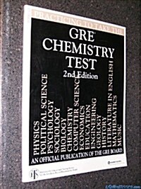 Practicing to Take the Gre Chemistry Test (Paperback, 2nd)