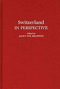 Switzerland in Perspective (Hardcover)