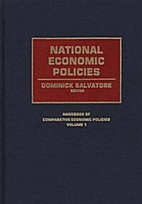 National Economic Policies (Hardcover)