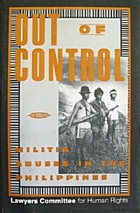 Out of Control Militia Abuses in Philippines (Paperback)