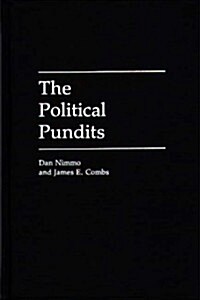 The Political Pundits (Hardcover)