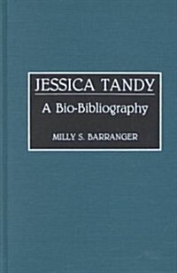 Jessica Tandy: A Bio-Bibliography (Hardcover)