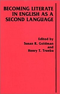 Becoming Literate in English As a Second Language (Paperback)