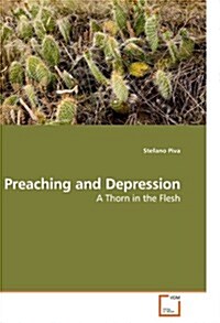 Preaching and Depression (Paperback)