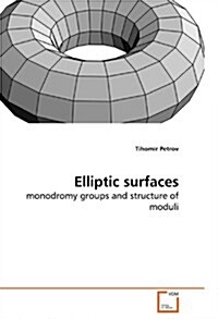 Elliptic Surfaces (Paperback)