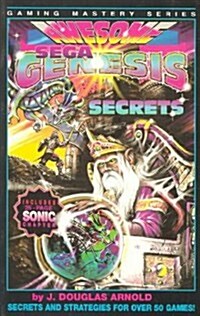 Awesome Sega Genesis Secrets (Paperback)