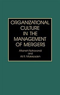 Organizational Culture in the Management of Mergers (Third) (Hardcover, 3)