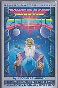 Awesome Sega Genesis Secrets II (Paperback)