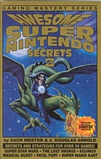 Awesome Super Nintendo Secrets 2 (Paperback)