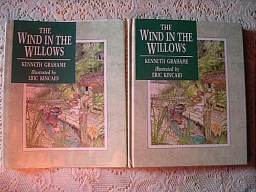 Wind in the Willows (Hardcover)