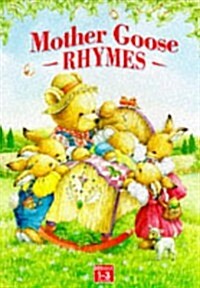 Mother Goose Rhymes (Hardcover)