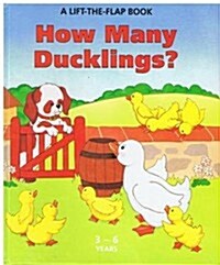 How Many Ducklings? (Hardcover)