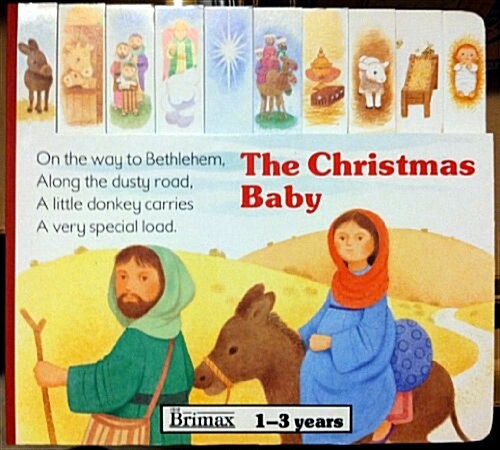 The Christmas Baby (Hardcover)