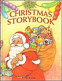 Christmas Storybook (Hardcover)