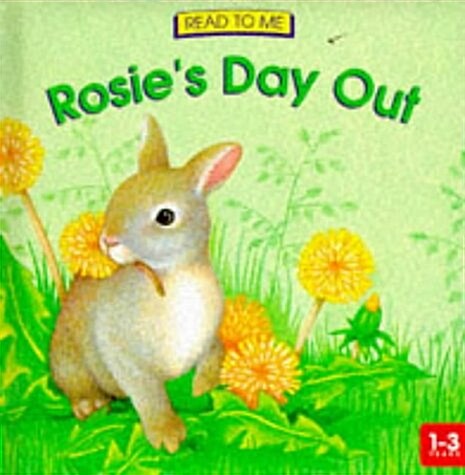 Rosies Day Out (Hardcover)