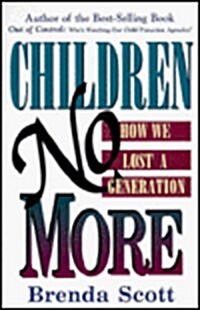 Children No More (Paperback)
