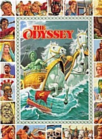 The Odyssey (Hardcover)