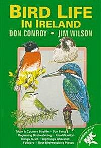 Bird Life in Ireland (Paperback)