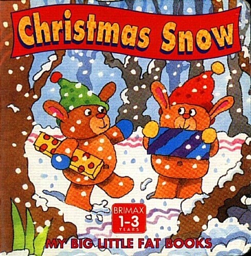 Christmas Snow (Board Book)