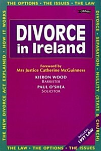 Divorce in Ireland (Paperback)