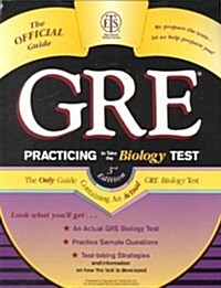 Gre Practicing to Take the Biology Test (Paperback, 3rd)