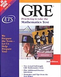 Gre Practicing to Take the Mathematics Test (Paperback, 3rd)