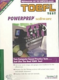 Powerprep Software (CD-ROM)