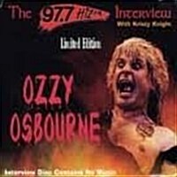 Ozzy Osbourne (Audio CD, Limited)