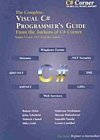 The Complete Visual C# Programmers Guide (Paperback, CD-ROM)