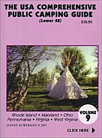 The U.S.A. Comprehensive Public Camping Guide (Paperback)