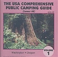 The U.S.A. Comprehensive Public Camping Guide (CD-ROM)