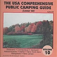 The USA Comprehensive Public Camping Guide (CD-ROM)