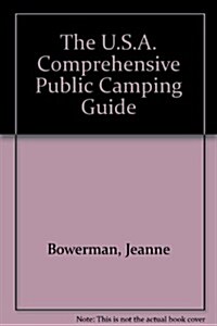 The U.S.A. Comprehensive Public Camping Guide (CD-ROM)