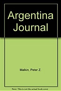 Argentina Journal (Paperback)