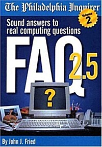 Faq 2.5 (Paperback)