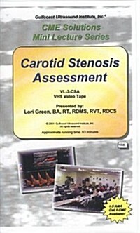 Carotid Stenosis Assessment (VHS)